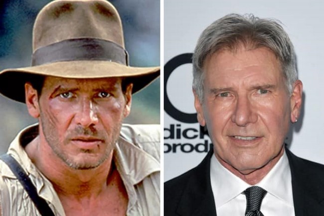 Harrison Ford (76 éves)