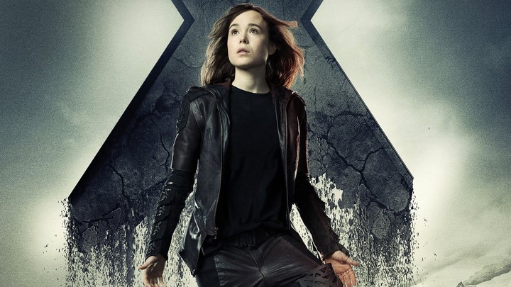 9) Ellen Page - Kitty Pryde