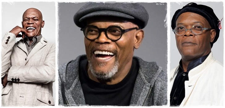 Samuel L. Jackson / Nick Fury (Marvel Kapitány)