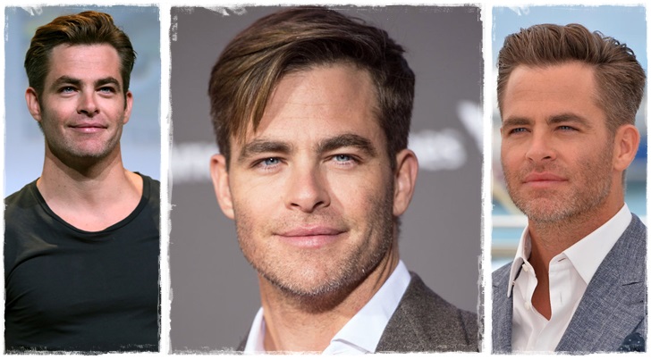 James T. Kirk /Chris Pine/