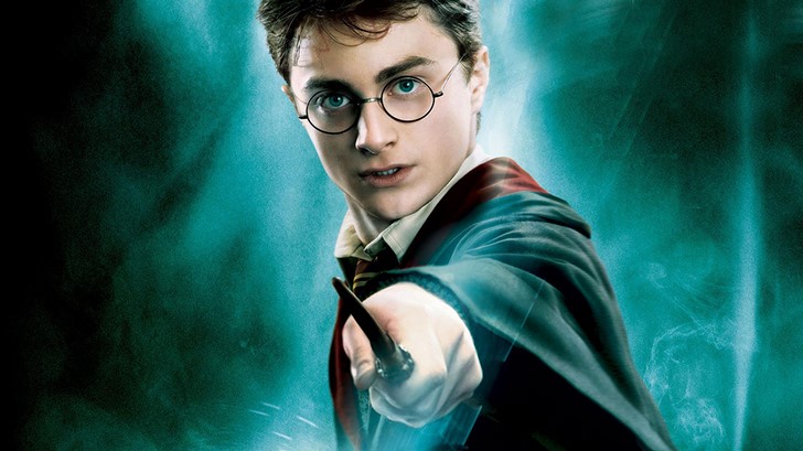 Harry Potter - Daniel Radcliffe