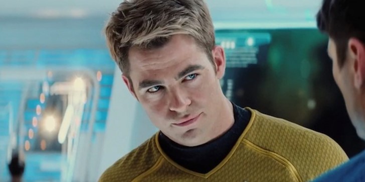 James T. Kirk /Chris Pine/