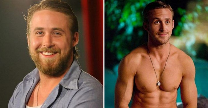 1. Ryan Gosling – Komfortos mennyország