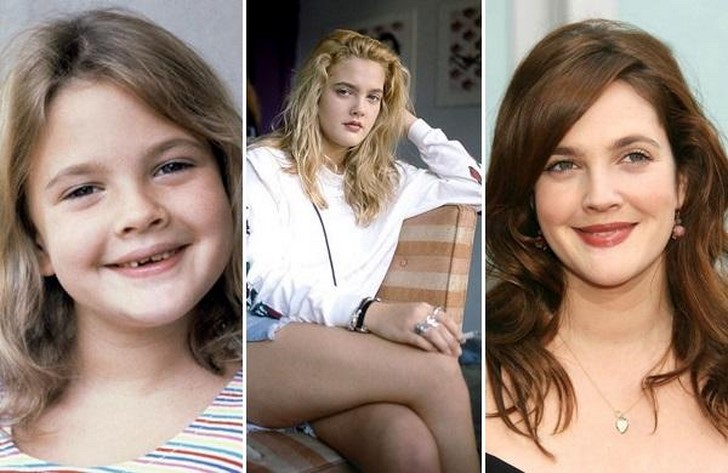 Drew Barrymore