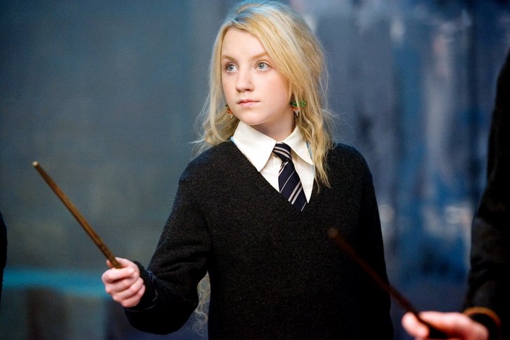 Luna - Evanna Lynch