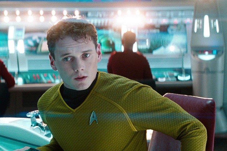 Pavel Chekov /Anton Yelchin/ - Elhunyt 2016-ban