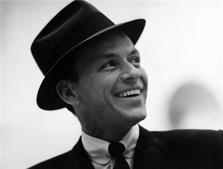 10. Frank Sinatra – Piszkos Harry