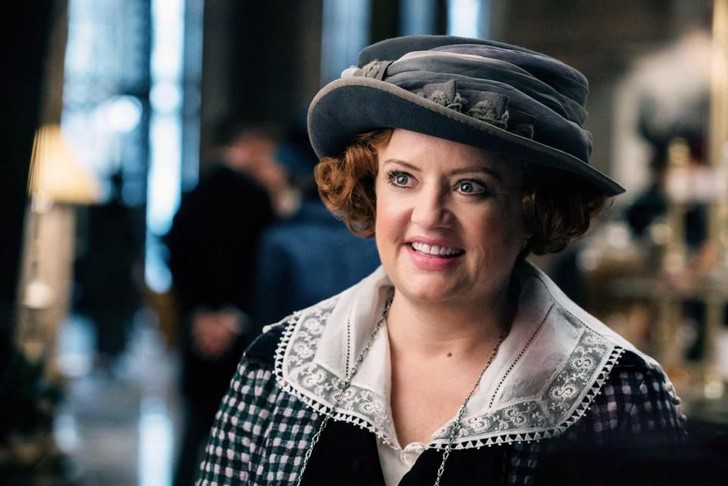 Lucy Davis / Etta Candy (Wonder Woman)