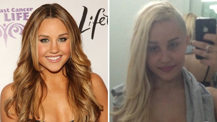 Amanda Bynes