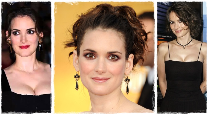 Amanda Grayson /Winona Ryder/