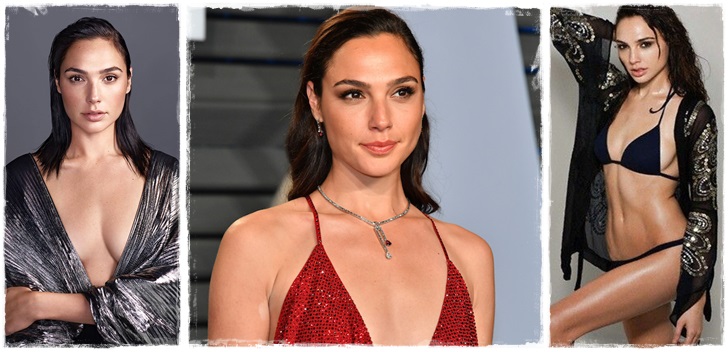 Gal Gadot / Diana / Wonder Woman (Wonder Woman)