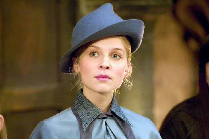 Fleur Delacour - Clémence Poésy 