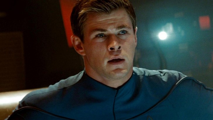 George Kirk /Chris Hemsworth/