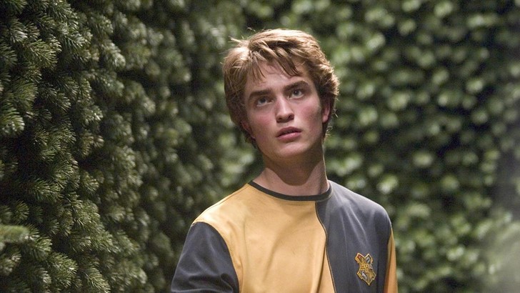 Cedric Diggory - Robert Pattinson