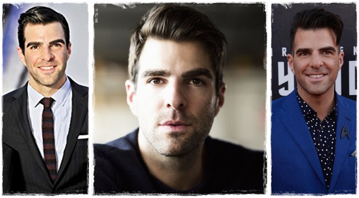 Spock /Zachary Quinto/