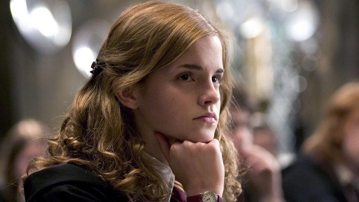 Hermione Granger - Emma Watson