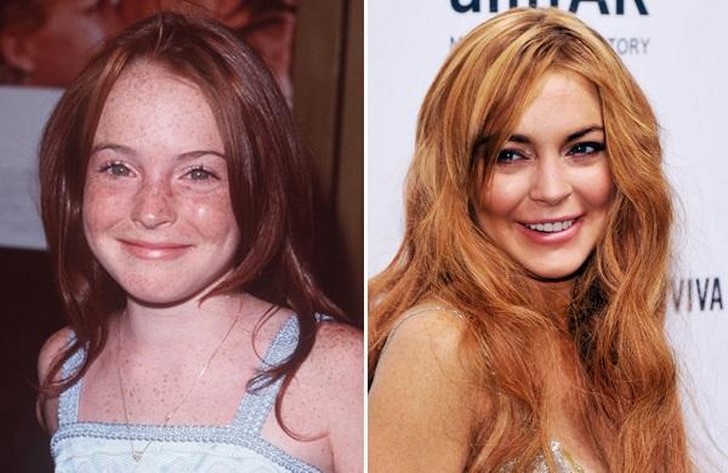 Lindsay Lohan