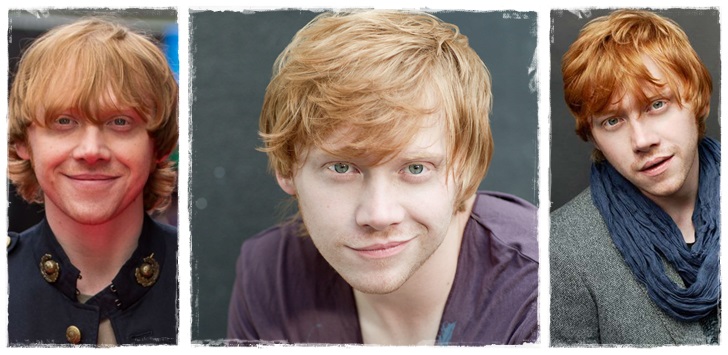 Ron Weasley - Rupert Grint