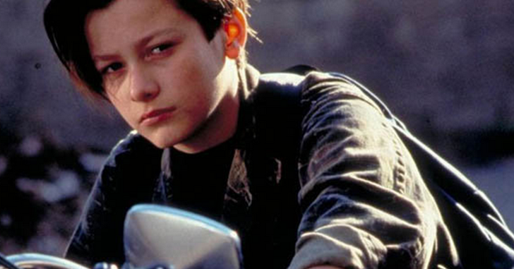 Edward Furlong /John Connor/