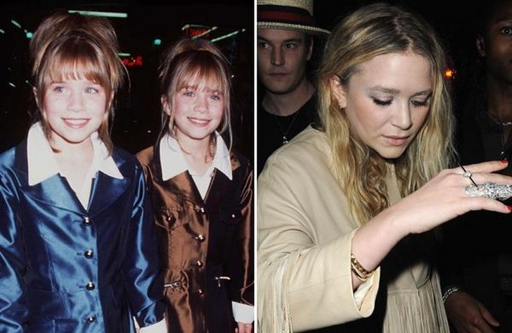 Mary-Kate Olsen