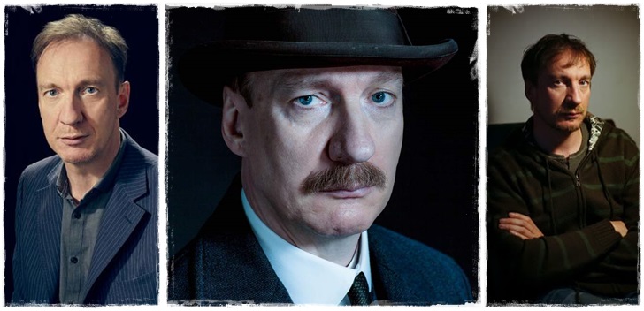 David Thewlis / Sir Patrick Morgan / Arész (Wonder Woman)