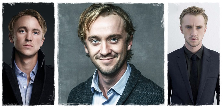 Draco Malfoy - Tom Felton