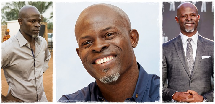 Djimon Hounsou / Korath (Marvel Kapitány)