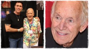 Earl Boen /Dr. Peter Silberman/