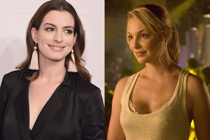 5. Anne Hathaway – Felkoppintva!