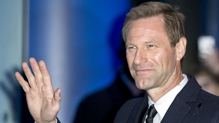 6) Harvey Dent - Aaron Eckhart