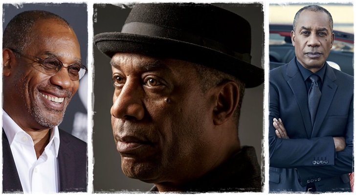 Joe Morton /Dr. Miles Bennett Dyson/