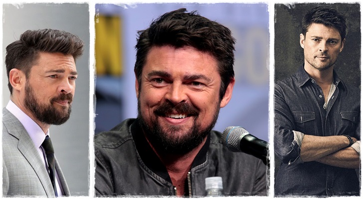 Dr. Leonard McCoy /Karl Urban/