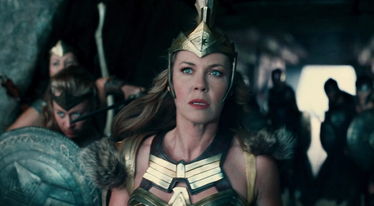 Connie Nielsen / Hippolüté (Wonder Woman)