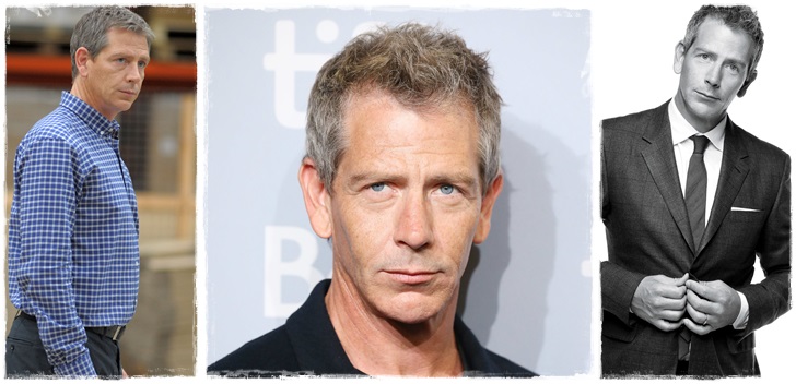 Ben Mendelsohn / Talos (Marvel Kapitány)