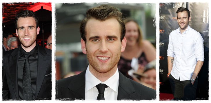 Neville Longbottom - Matthew Lewis