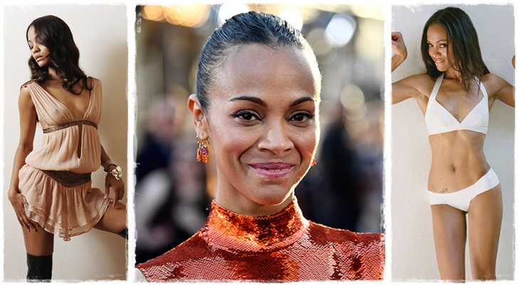 Nyota Uhura /Zoë Saldana/