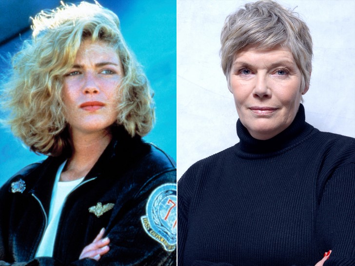 Kelly McGillis