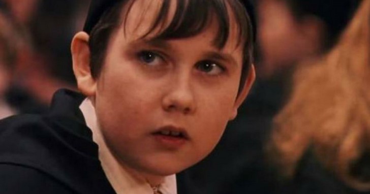 Neville Longbottom - Matthew Lewis