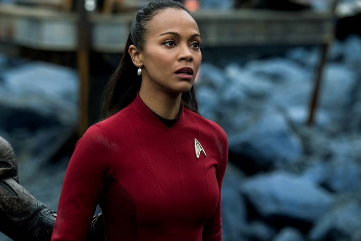 Nyota Uhura /Zoë Saldana/