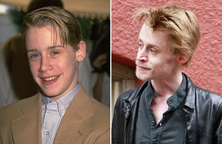 Macaulay Culkin