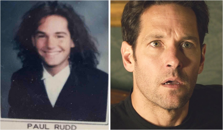 8) Scott Lang / Hangya - Paul Rudd