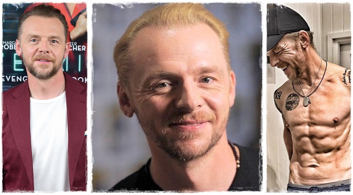 Montgomery Scott /Simon Pegg/