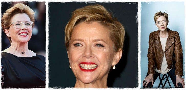 Annette Bening / Mar-Vell / Dr. Wendy Lawson (Marvel Kapitány)