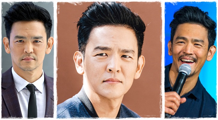 Hikaru Sulu /John Cho/