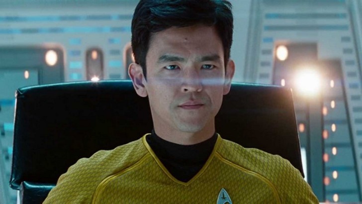 Hikaru Sulu /John Cho/