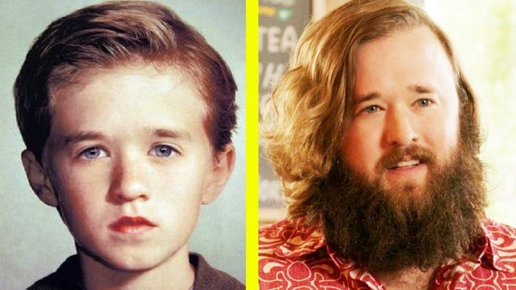 Haley Joel Osment