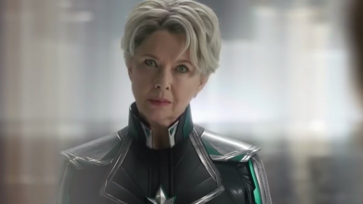 Annette Bening / Mar-Vell / Dr. Wendy Lawson (Marvel Kapitány)