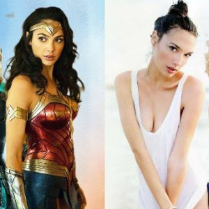 A Marvel Kapitány és a Wonder Woman sztárjai így néznek ki a valóságban