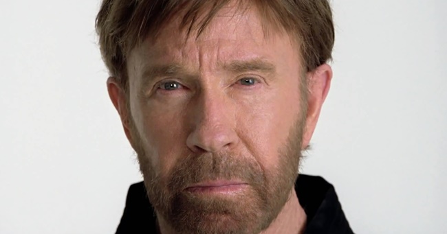 Minden idők 20 legviccesebb Chuck Norris beszólása