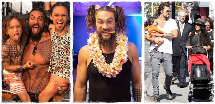 Jason Momoa